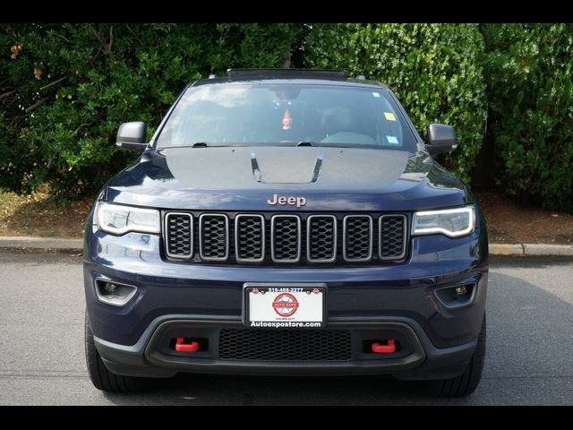 2018 Jeep Grand Cherokee Trailhawk