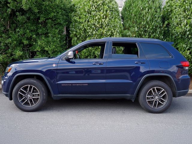 2018 Jeep Grand Cherokee Trailhawk