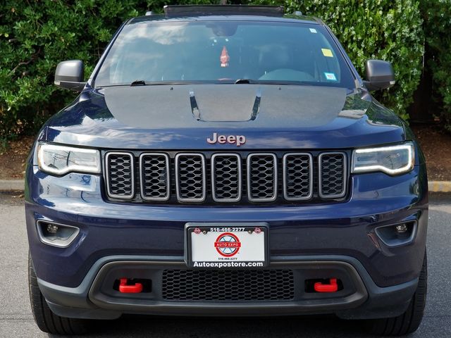 2018 Jeep Grand Cherokee Trailhawk