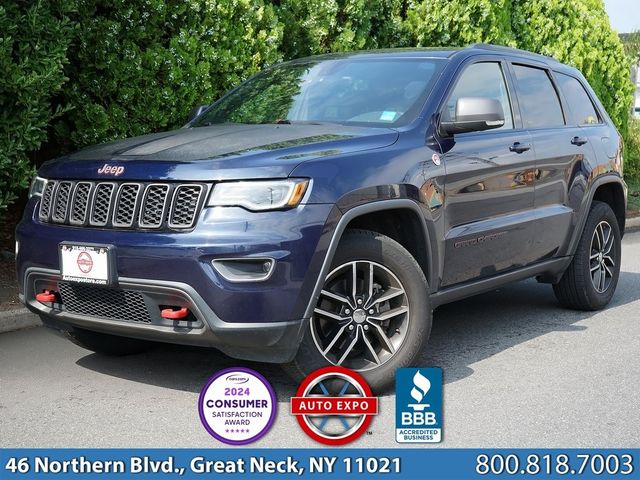 2018 Jeep Grand Cherokee Trailhawk