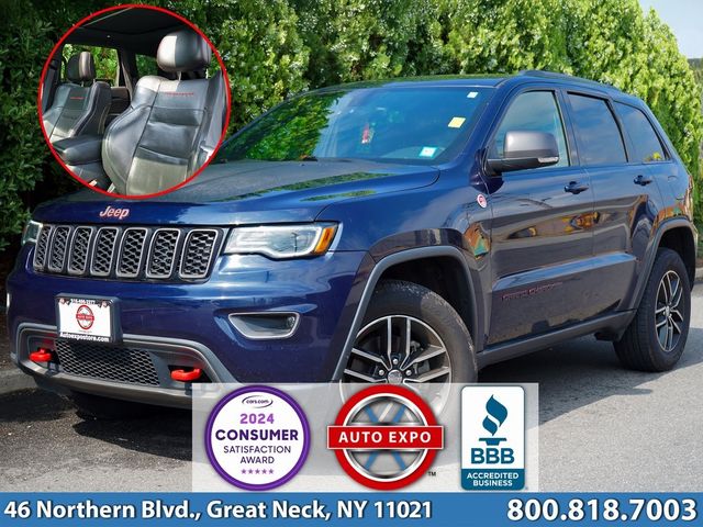 2018 Jeep Grand Cherokee Trailhawk