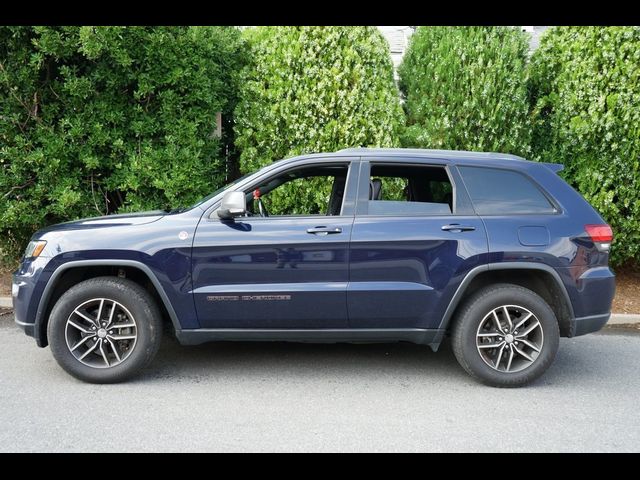 2018 Jeep Grand Cherokee Trailhawk