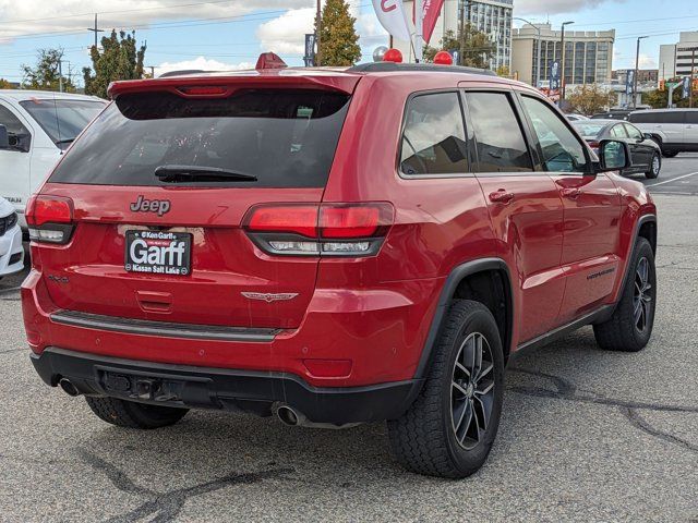 2018 Jeep Grand Cherokee Trailhawk