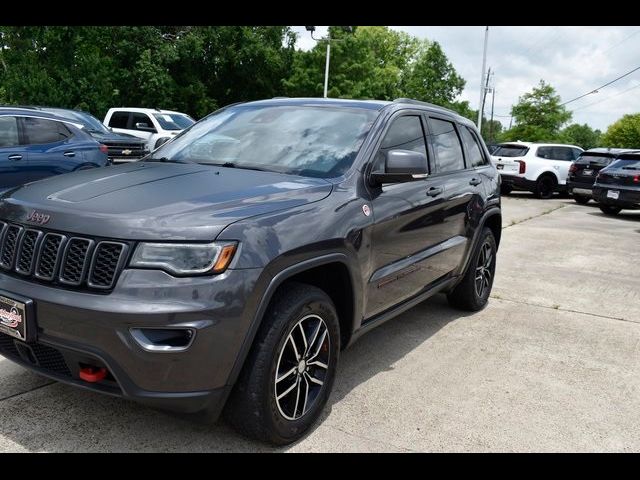 2018 Jeep Grand Cherokee Trailhawk