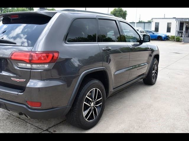 2018 Jeep Grand Cherokee Trailhawk