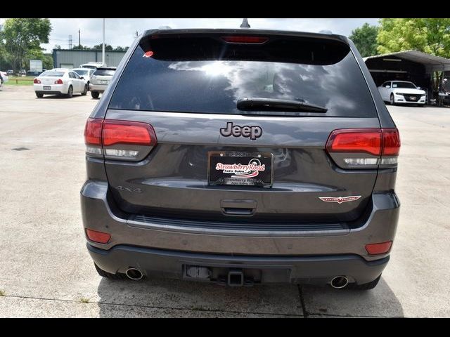 2018 Jeep Grand Cherokee Trailhawk