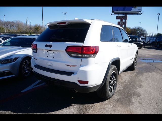 2018 Jeep Grand Cherokee Trailhawk