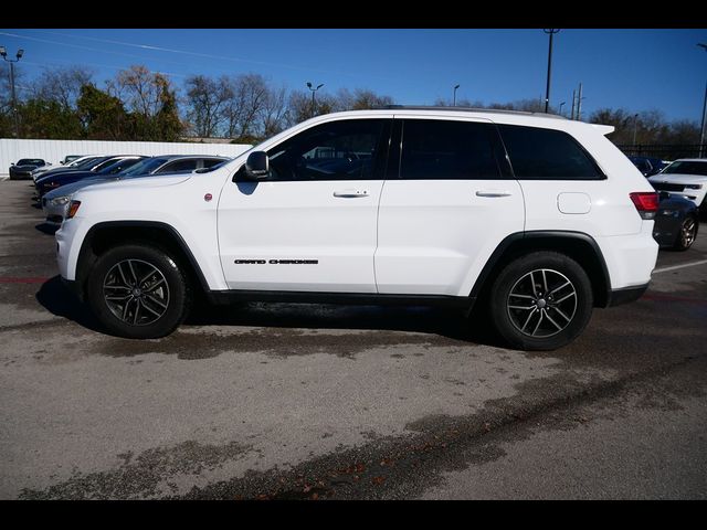 2018 Jeep Grand Cherokee Trailhawk