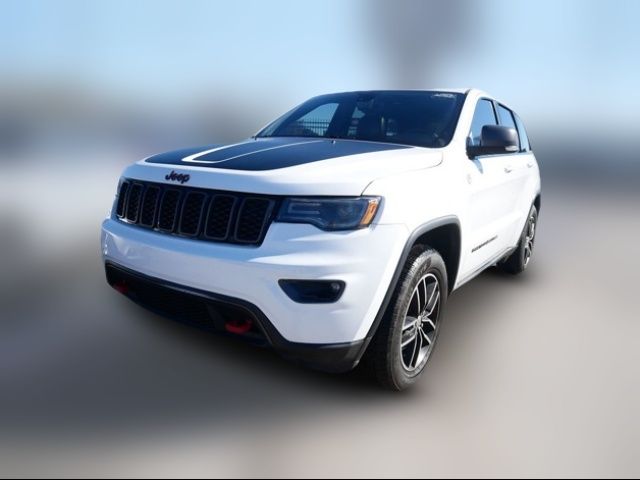 2018 Jeep Grand Cherokee Trailhawk