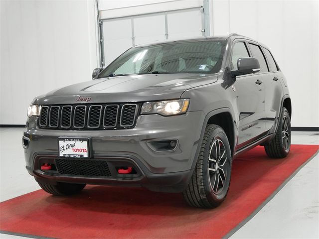 2018 Jeep Grand Cherokee Trailhawk