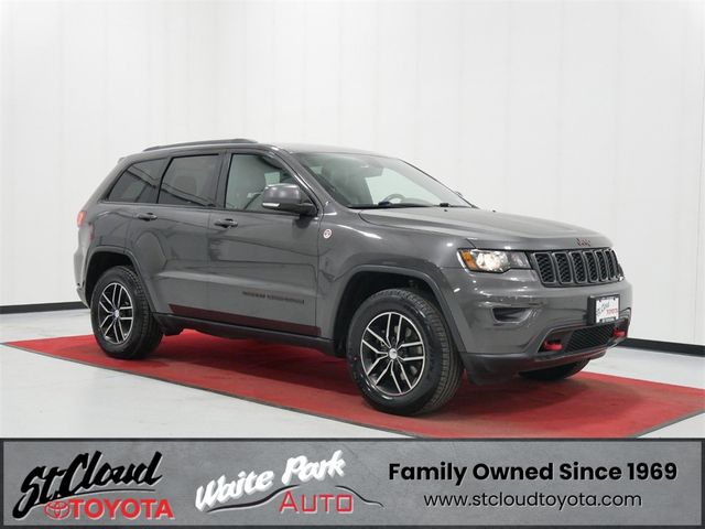 2018 Jeep Grand Cherokee Trailhawk