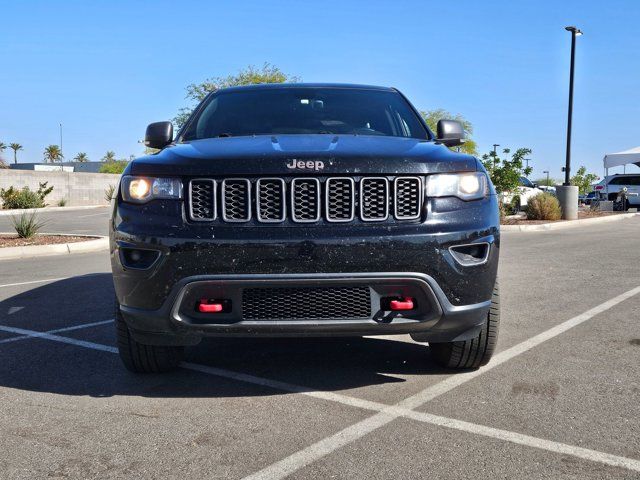 2018 Jeep Grand Cherokee Trailhawk