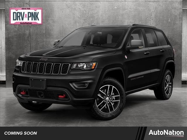 2018 Jeep Grand Cherokee Trailhawk