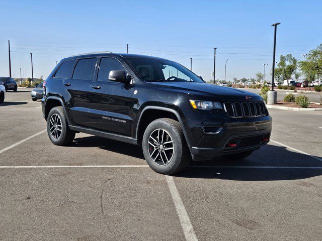 2018 Jeep Grand Cherokee Trailhawk