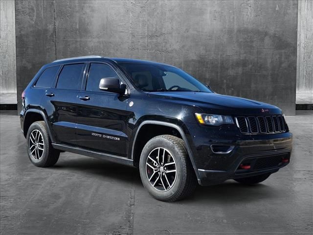 2018 Jeep Grand Cherokee Trailhawk