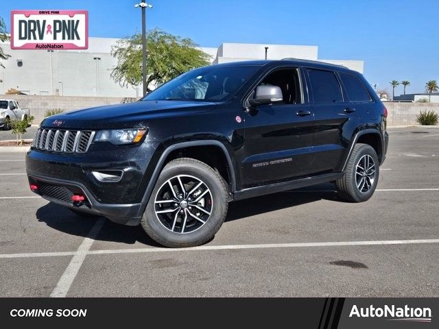 2018 Jeep Grand Cherokee Trailhawk