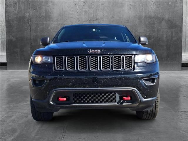 2018 Jeep Grand Cherokee Trailhawk