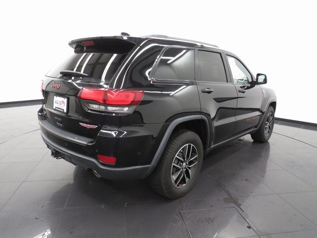 2018 Jeep Grand Cherokee Trailhawk