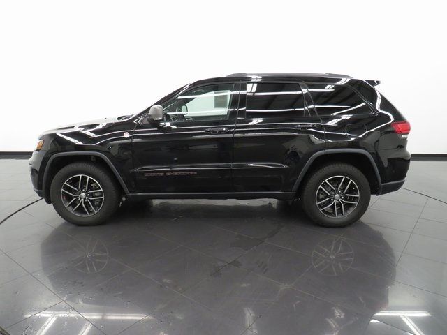 2018 Jeep Grand Cherokee Trailhawk