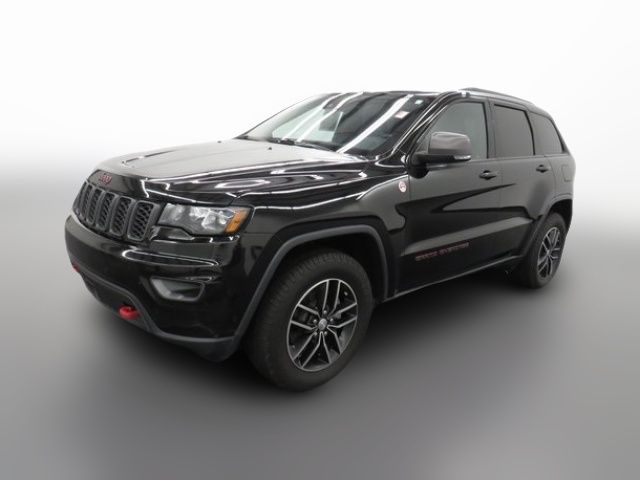 2018 Jeep Grand Cherokee Trailhawk