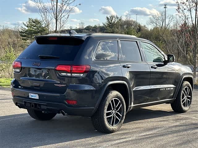 2018 Jeep Grand Cherokee Trailhawk
