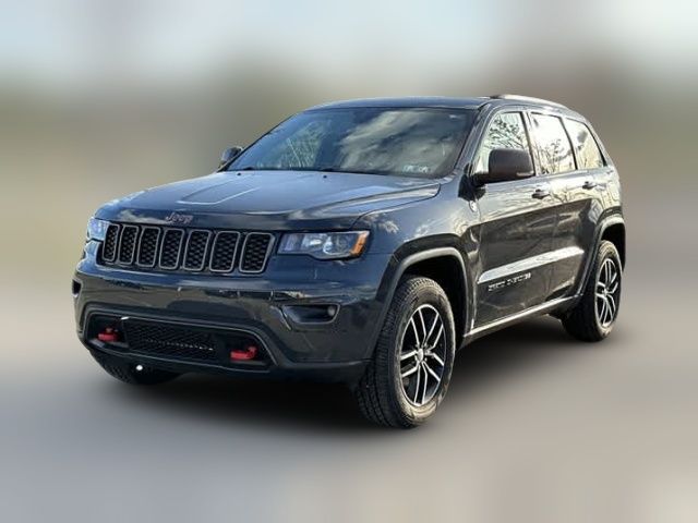2018 Jeep Grand Cherokee Trailhawk