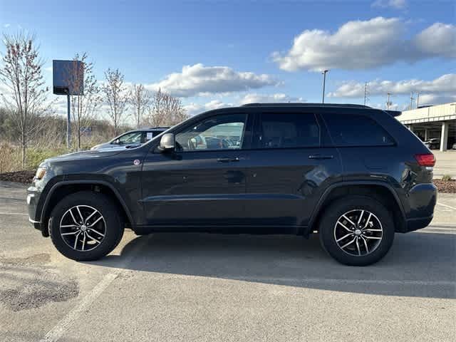 2018 Jeep Grand Cherokee Trailhawk