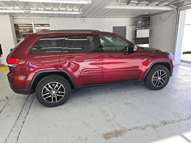 2018 Jeep Grand Cherokee Trailhawk