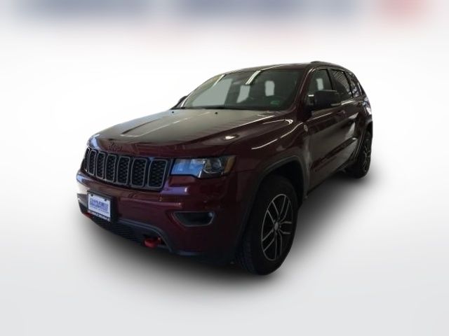 2018 Jeep Grand Cherokee Trailhawk