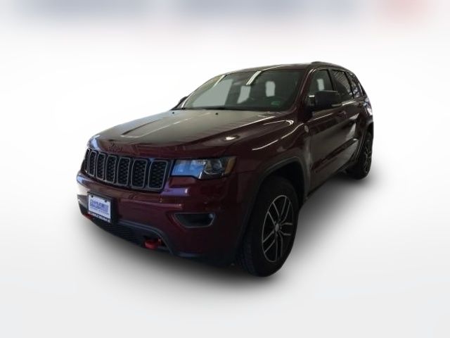 2018 Jeep Grand Cherokee Trailhawk