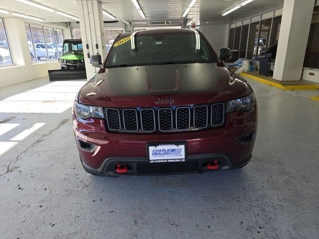 2018 Jeep Grand Cherokee Trailhawk