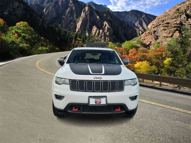 2018 Jeep Grand Cherokee Trailhawk