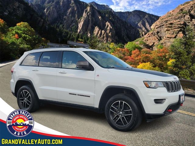 2018 Jeep Grand Cherokee Trailhawk
