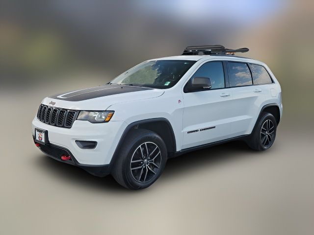 2018 Jeep Grand Cherokee Trailhawk