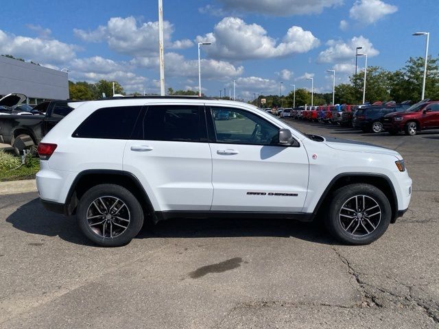 2018 Jeep Grand Cherokee Trailhawk