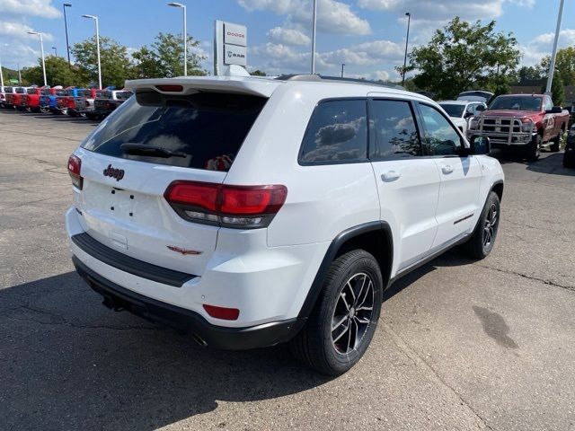 2018 Jeep Grand Cherokee Trailhawk