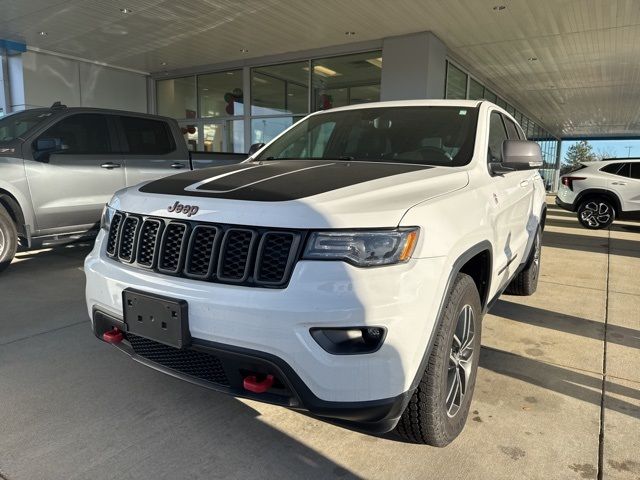 2018 Jeep Grand Cherokee Trailhawk