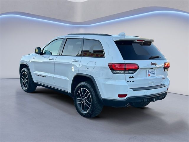 2018 Jeep Grand Cherokee Trailhawk