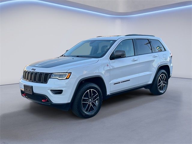 2018 Jeep Grand Cherokee Trailhawk