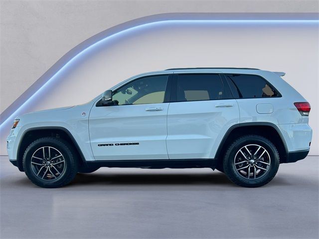 2018 Jeep Grand Cherokee Trailhawk