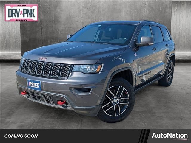 2018 Jeep Grand Cherokee Trailhawk