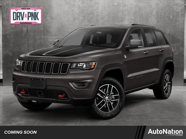 2018 Jeep Grand Cherokee Trailhawk