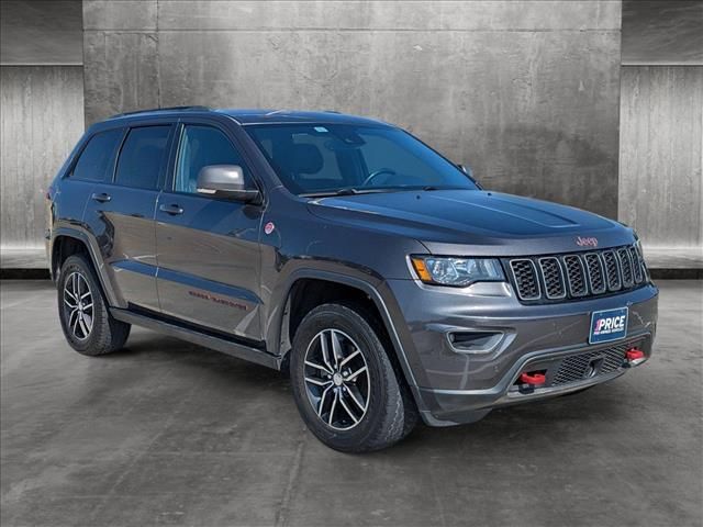 2018 Jeep Grand Cherokee Trailhawk