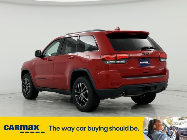 2018 Jeep Grand Cherokee Trailhawk