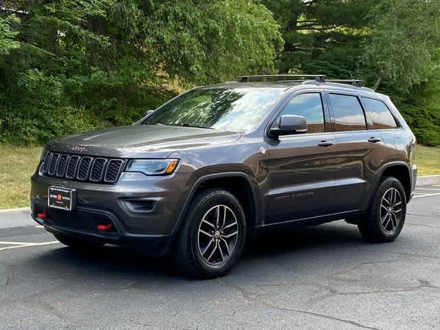 2018 Jeep Grand Cherokee Trailhawk