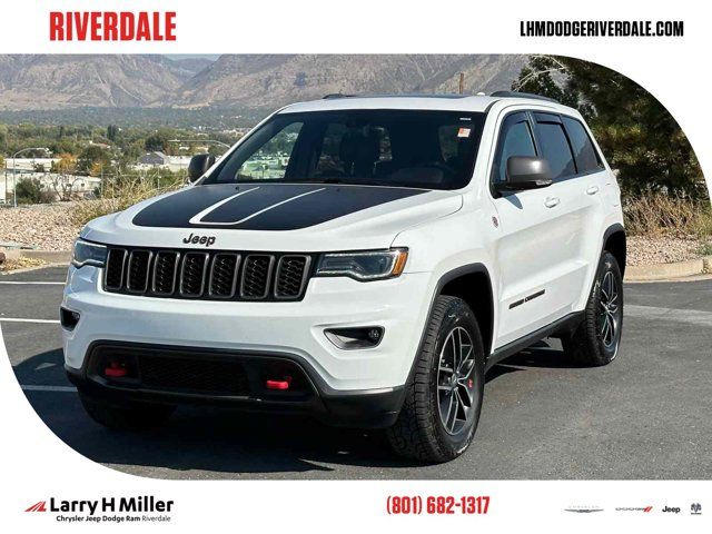 2018 Jeep Grand Cherokee Trailhawk