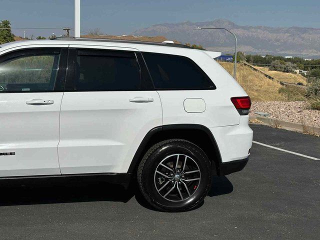 2018 Jeep Grand Cherokee Trailhawk