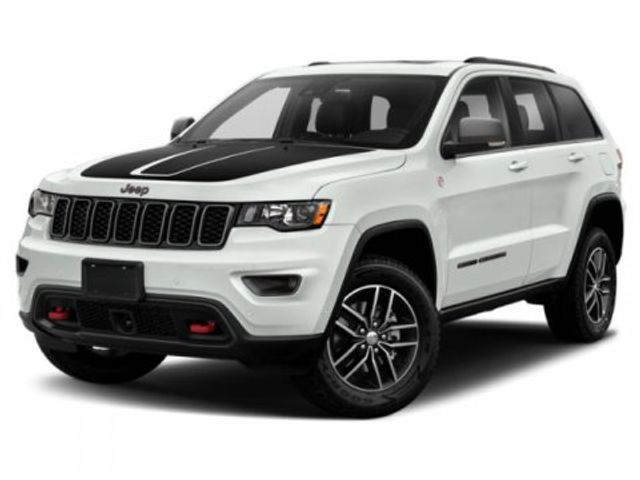 2018 Jeep Grand Cherokee Trailhawk