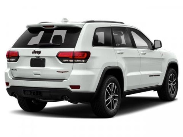 2018 Jeep Grand Cherokee Trailhawk