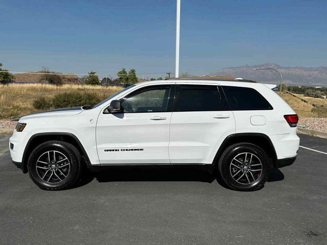 2018 Jeep Grand Cherokee Trailhawk